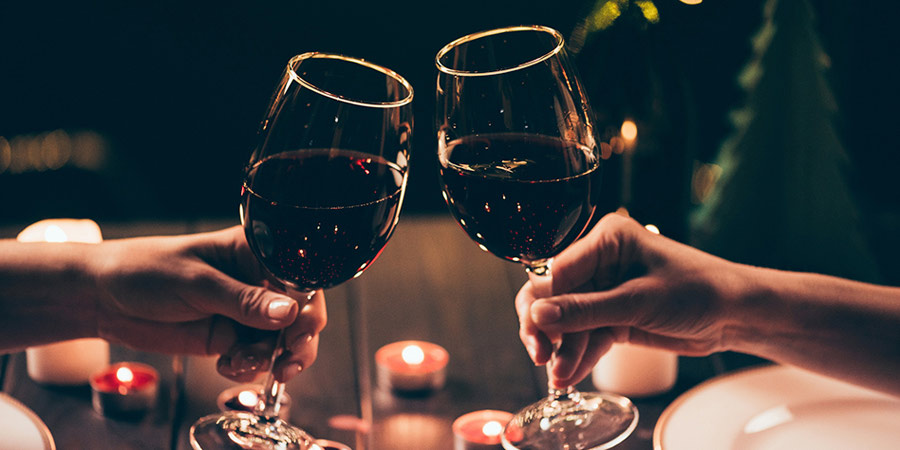 Red Wine: Good for the Heart, Mind, and Body