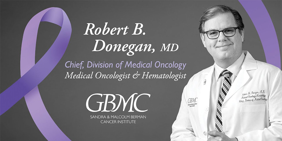 Ask an Oncology Expert with Dr. Robert Donegan