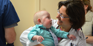 The Preemie Who Became Known as 'Rocky'