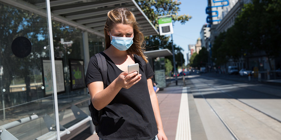 How to Avoid Irritation from Your Mask