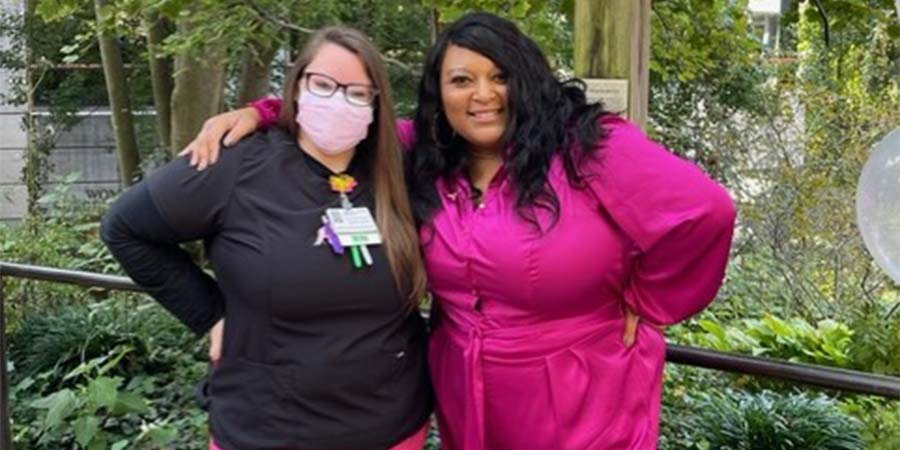 Building a Community of Hope and Faith