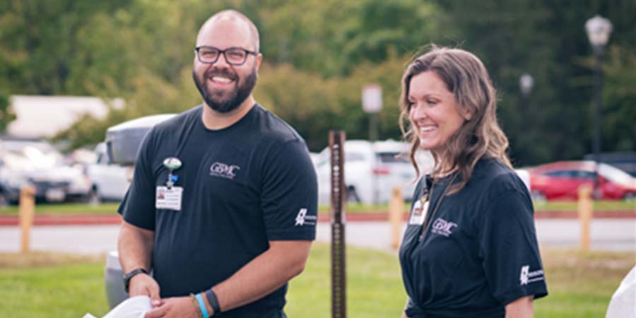 Getting to Know the Cancer Team: Q&A with Brandon Costantino