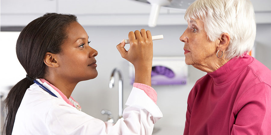 Glaucoma: The