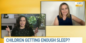 Are Children Getting Enough Sleep