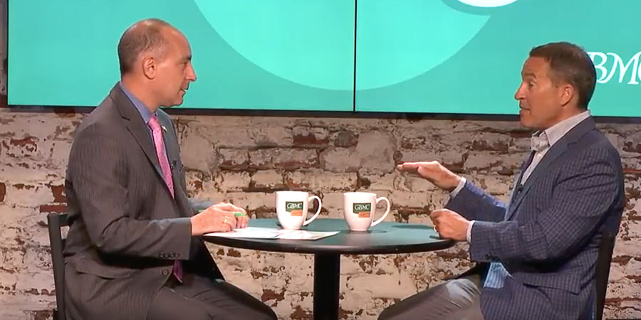 To Your Health - Prostate Questions with Dr. Ronald Tutrone