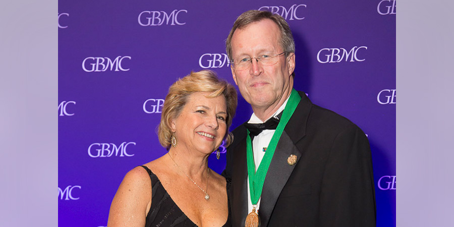 Leaving His Mark on the Future of GBMC Cancer Care