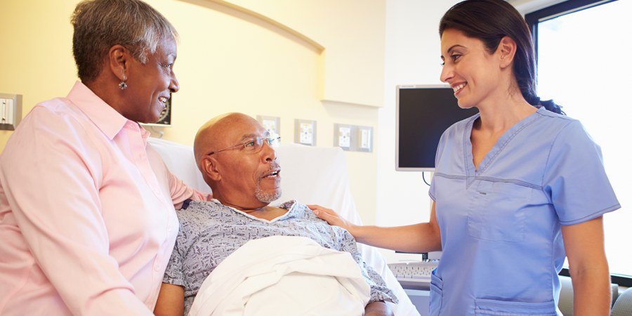 Caring for a Stroke Survivor