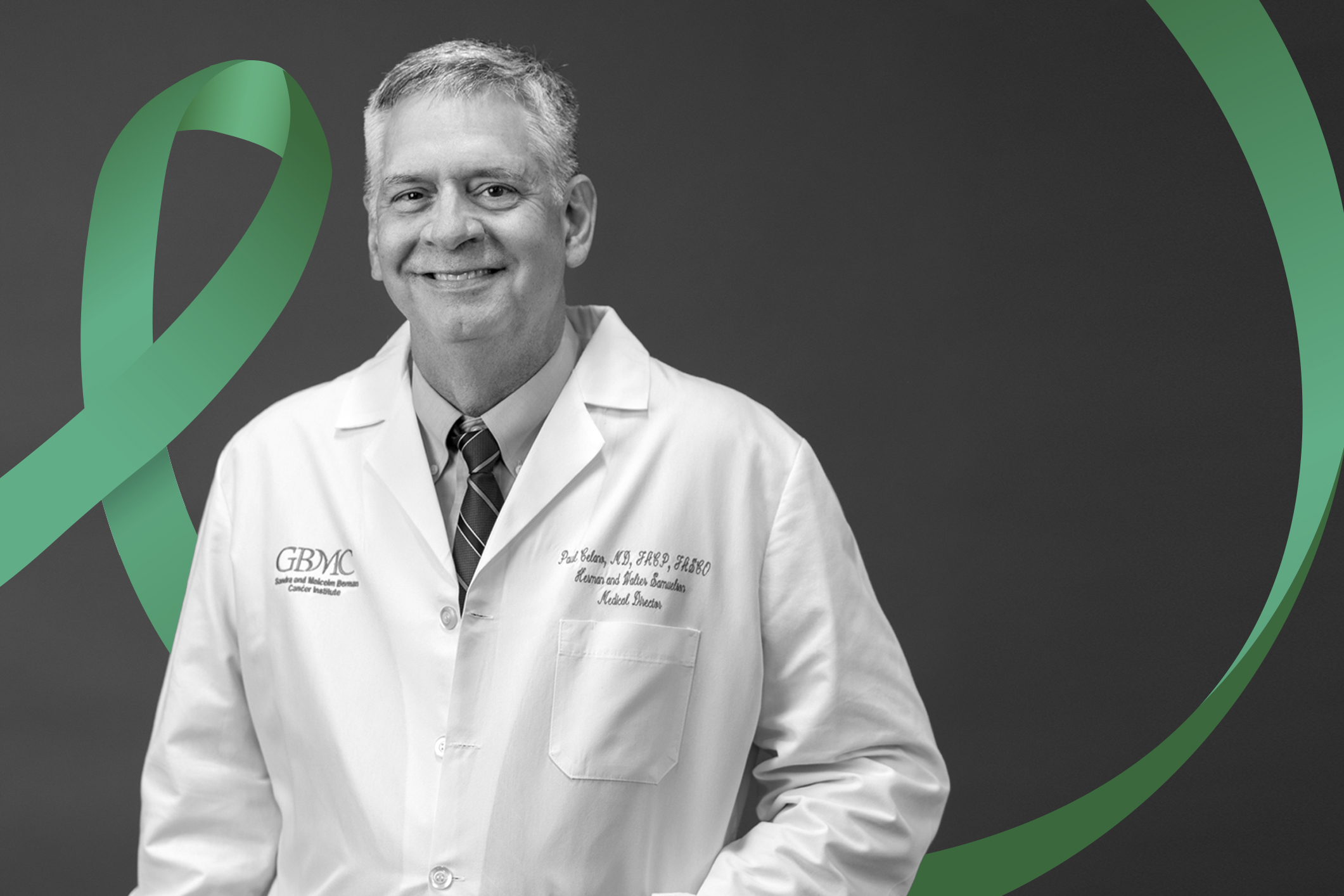Why I Chose Oncology: Paul Celano, MD, FACP, FASCO