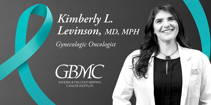 Ask an Oncology Expert with Dr. Kimberly Levinson