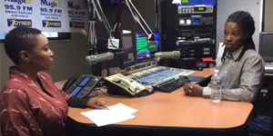 Discussing Smoking Cessation with Dr. Joi Johnson-Weaver