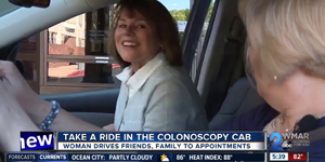 Colonoscopy Cab