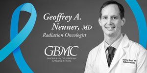 Ask an Oncology Expert with Dr. Geoffrey Neuner