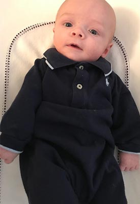 Liam Blinke