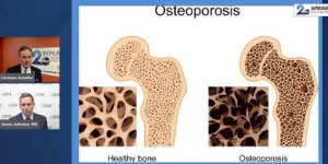 Facebook Live with WMAR-Bone Fractures