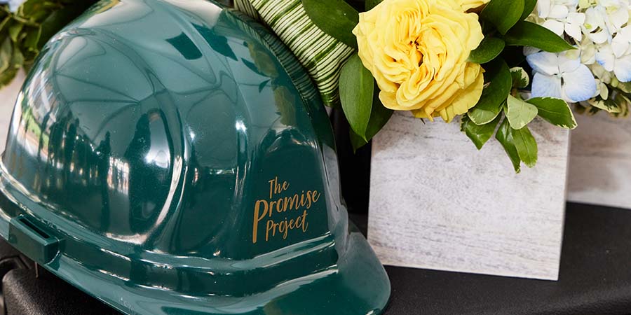 WATCH: The Promise Project Groundbreaking Ceremony