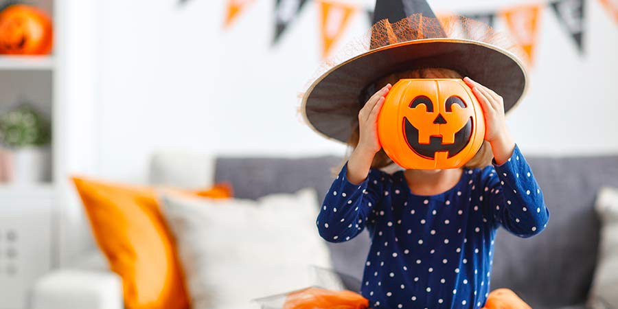 Halloween – Keeping it Safe, Healthy and Fun!