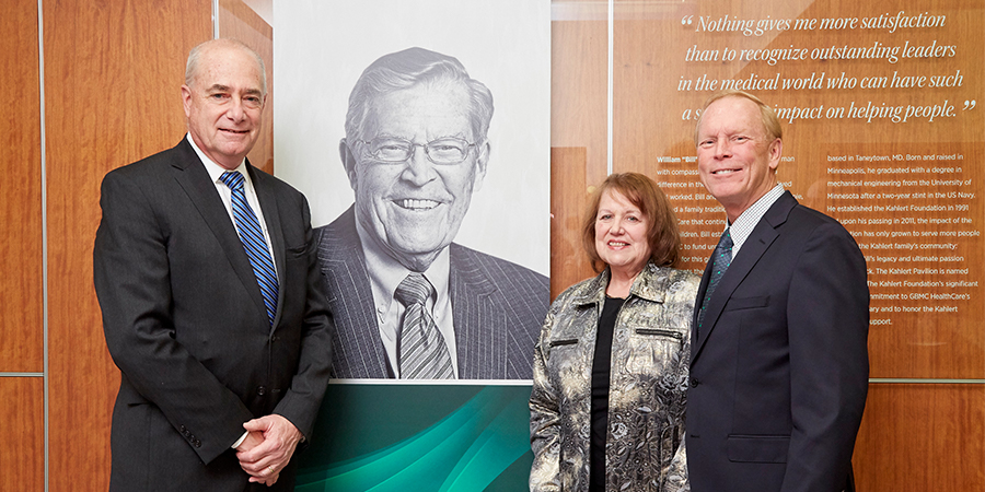 Kahlert Foundation Continues Commitment to Community