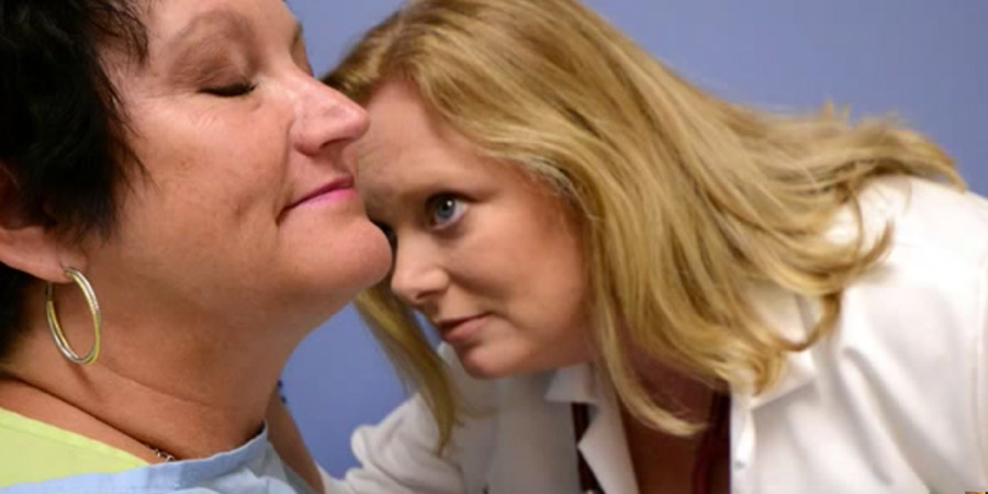 A Day in the Life - Primary Care Physician, Dr. Robin Motter-Mast