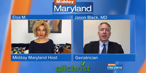 How COVID-19 Affects Seniors