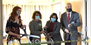 Grand Opening of the new Unit 47 | Integrative Care Unit