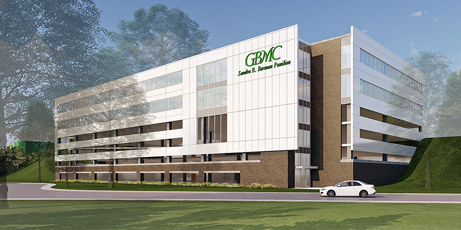 Leave Your Mark in the Sandra R. Berman Pavilion