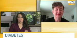 Diabetes Discussed on BMORE Lifestyle