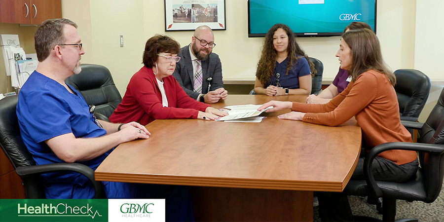 GBMC Health Check: Oncology Support Services at GBMC HealthCare