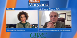 Midday Maryland-Children and the Pandemic