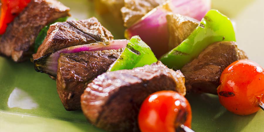 Mediterranean Kabobs