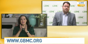 Dr Todd Melegari Discusses Shoulder Pain