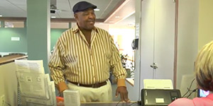 Am I Going To Leave Here With All of My Toe?