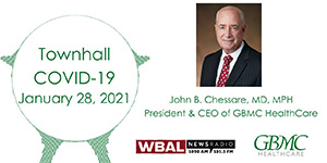 GBMC's COVID-19 Vaccine Rollout