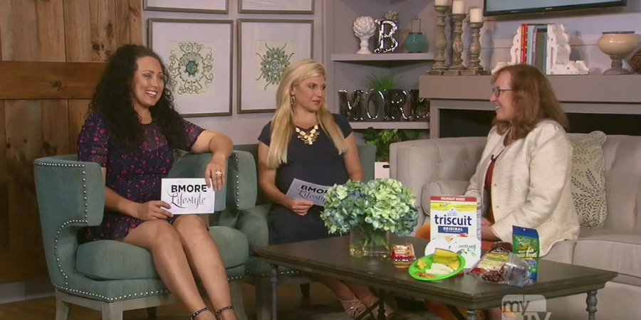 BMORE Lifestyle - Healthy School Lunches