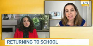 Returning to School-BMORE Lifestyle