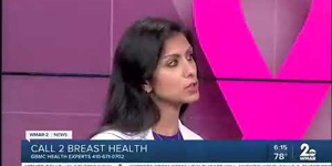 WMAR House Calls with Dr. Kruti Patel