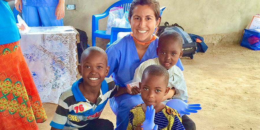 Sophia's Story: In Her Words