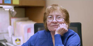 Spotlighting HERstory: Celebrating Women's History Month - Johanna