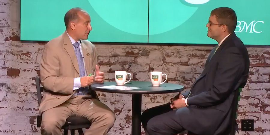 Sports Safety & Concussions with Dr. Baronas