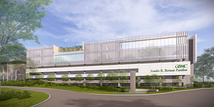 New Cancer Center Coming to GBMC