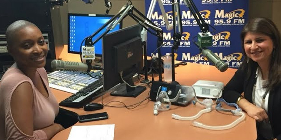 Dr. Wehbeh Discusses Sleep Disorders