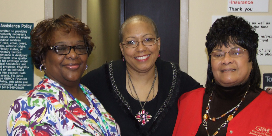 Friends Reunite to Fight Cancer