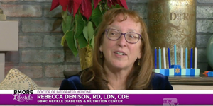 BMORE Lifestyle - Healthy Eating for People with Diabetes