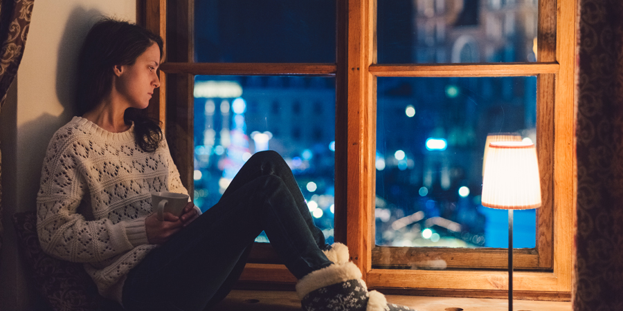 Help for Holiday Depression and Anxiety