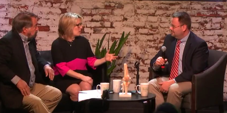 Joint Replacement Following Knee Injuries with Dr. Melegari