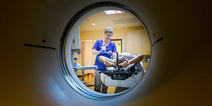 A Day in the Life with Lisa Blevins, RN - Radiation Oncology at GBMC