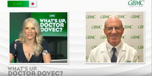 Meet D. Allan Lanzo, Orthopaedic Surgeon at GBMC