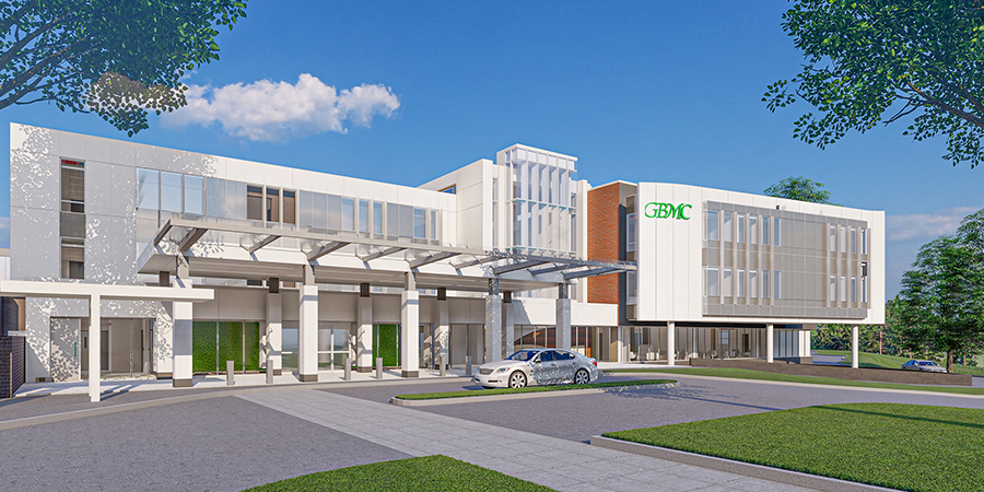 A New Face of GBMC