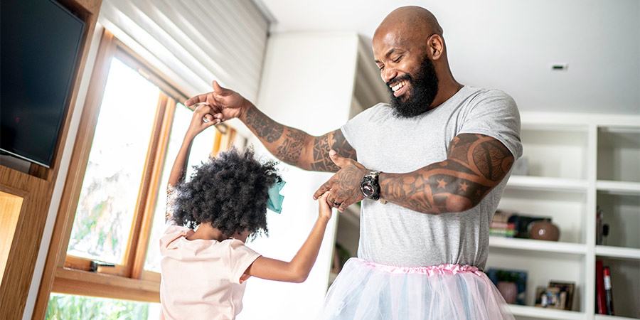 Remembering Men's Health This Father's Day