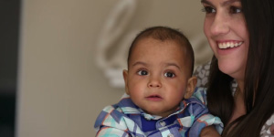 GBMC NICU | Baby Nash