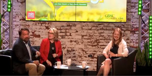 GBMC Greater Living Live discuss STDs with expert Dr Lindsay Morrell